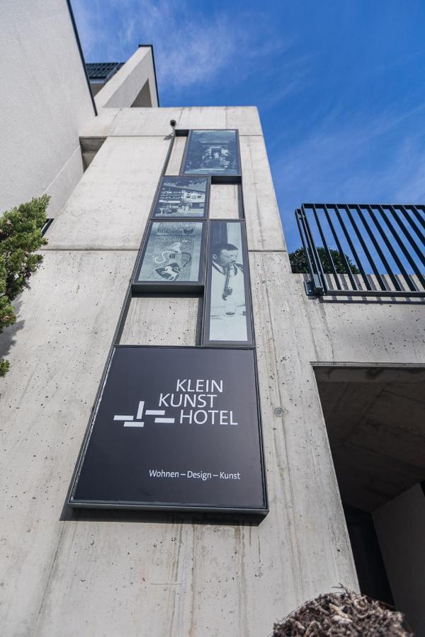 Kleinkunsthotel Naturns Exteriör bild